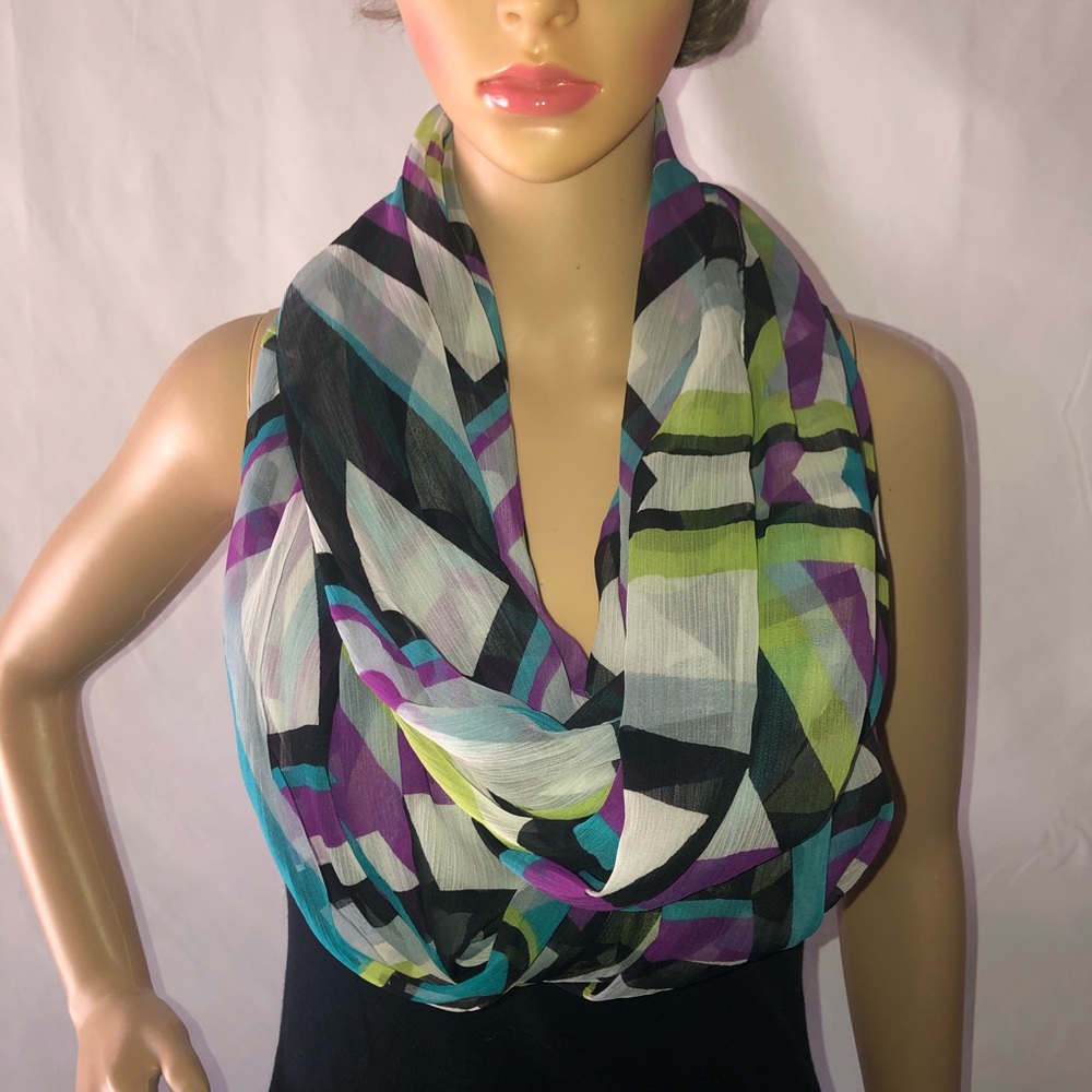 💥3 For $10💥 INFINITY SCARF